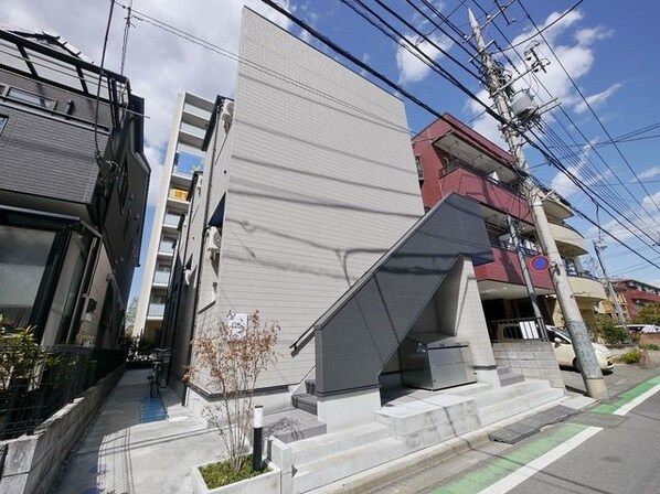 primaveraの物件外観写真